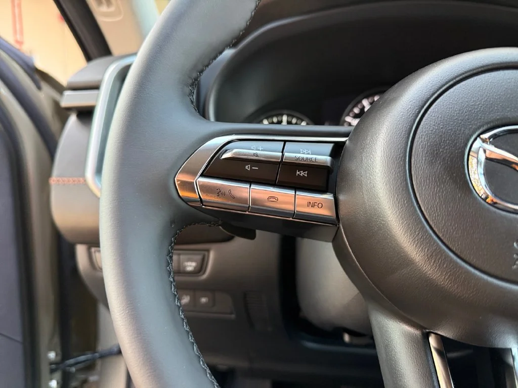 New 2026 Beige/tan Mazda 2.5 Turbo image 24