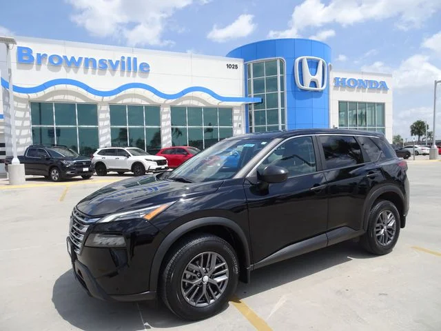 Used 2024 Super Black Nissan S image 1