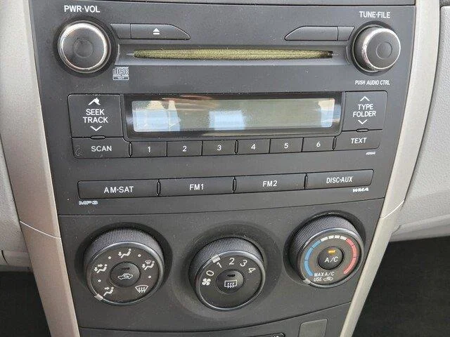 Used 2010 Magnetic Gray Metallic Toyota LE image 13