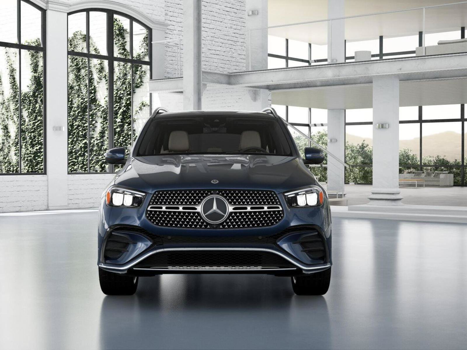 New 2026 Twilight Blue Metallic Mercedes-Benz GLE 350 image 6