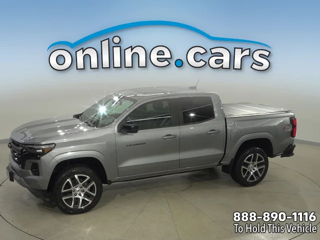 2023 Chevrolet Colorado Z71