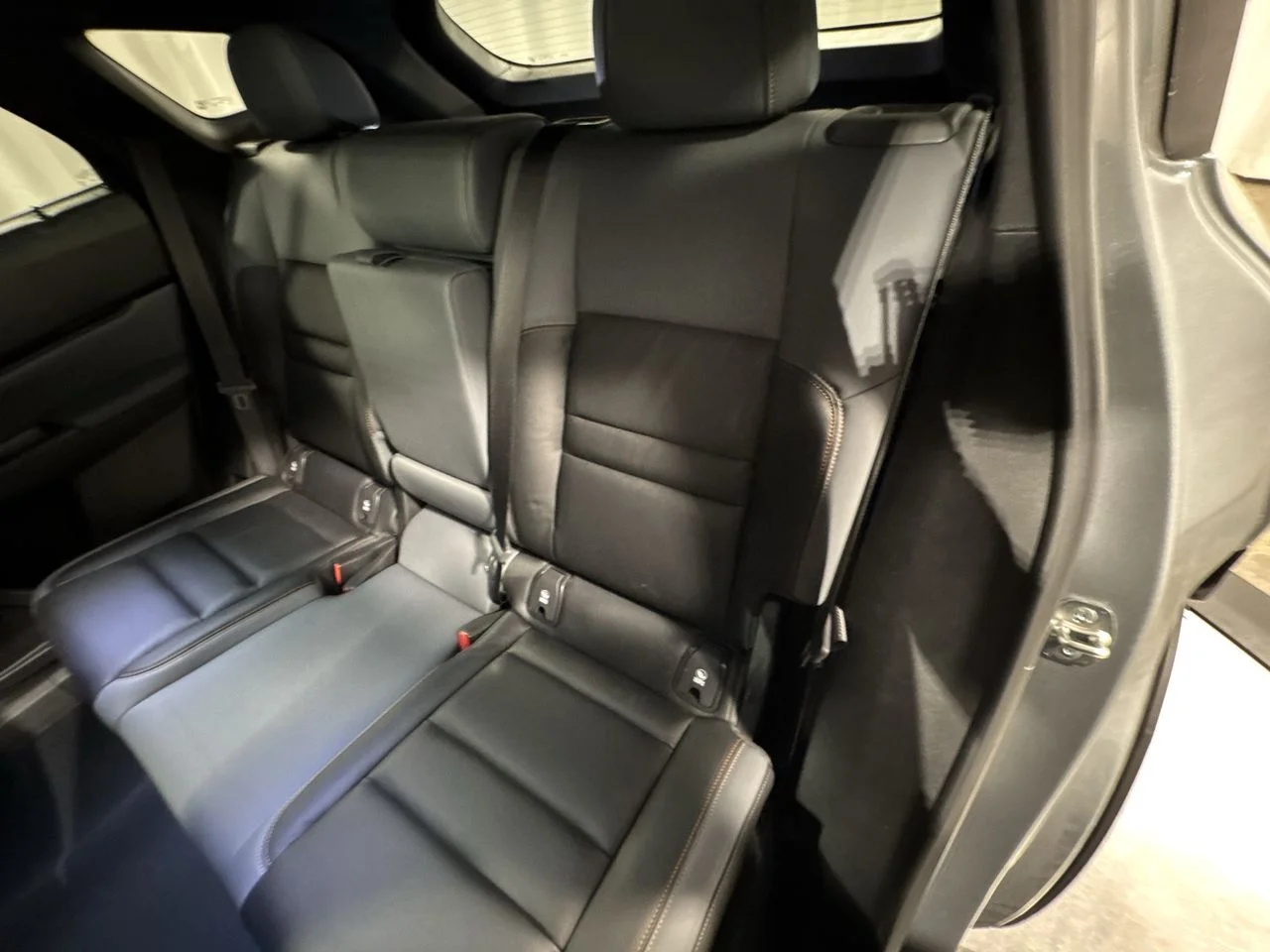 New 2026 Mercury Silver Metallic Honda Touring image 29