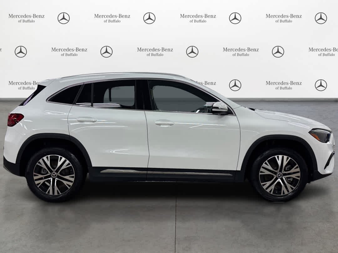 Used 2026 Polar White Mercedes-Benz GLA 250 image 4