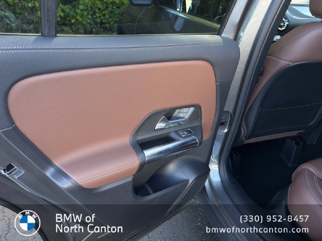 Used 2023 Mountain Gray Metallic Mercedes-Benz GLA 250 image 37