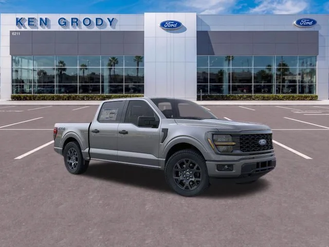 2026 Ford F-150 STX