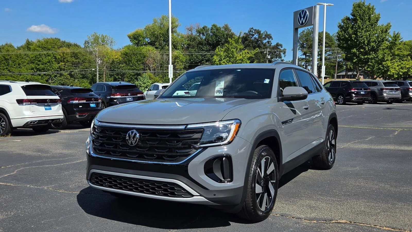 2026 Volkswagen Atlas Cross Sport