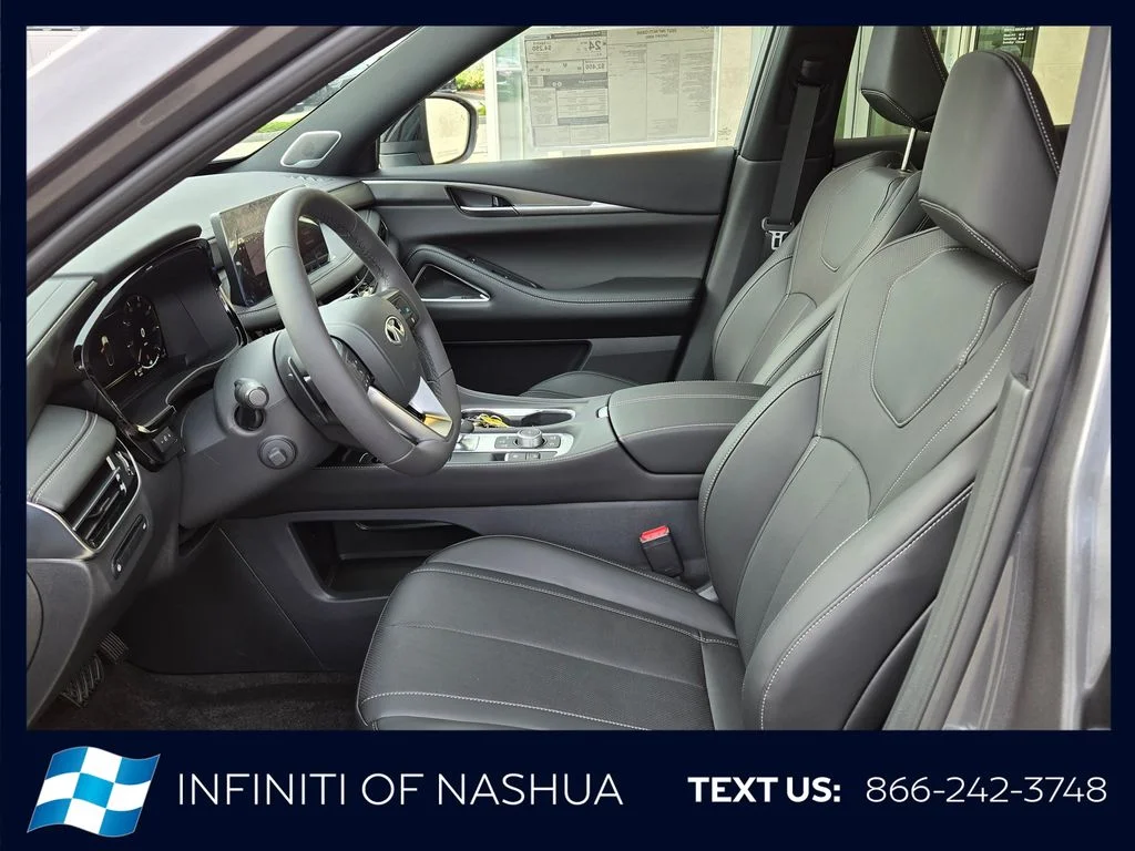 New 2027 GRAPHITE SHADOW INFINITI Sport AWD image 3