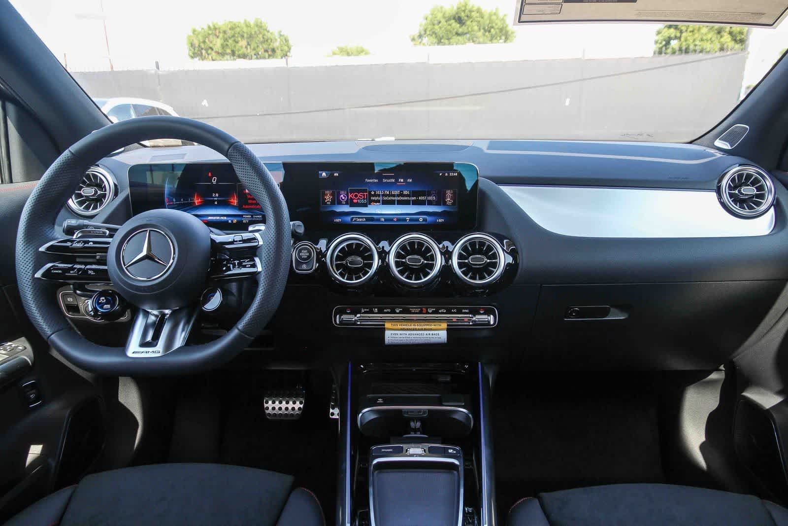 New 2026 Mountain Grey Metallic Mercedes-Benz AMG® GLA 35 image 13