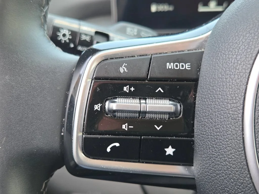 Used 2025 Wolf Gray Kia X-Line SX image 19