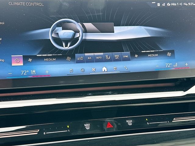 New 2026 Blue BMW 530i image 13