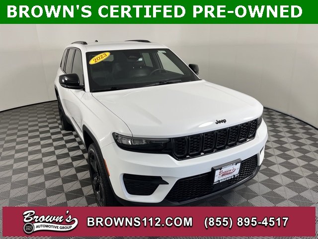 2023 Jeep Grand Cherokee Altitude