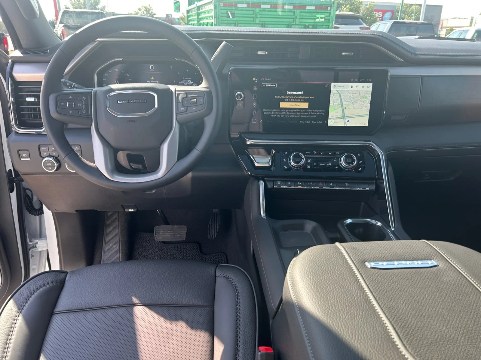 New 2026 Summit White GMC Denali image 21