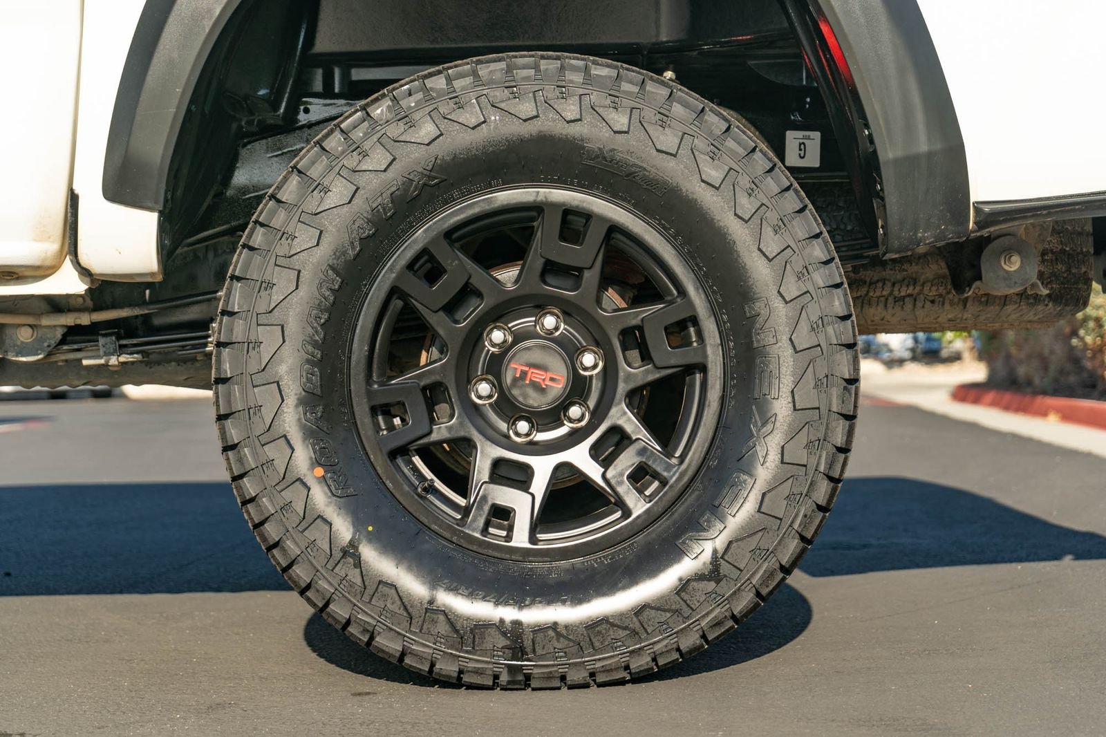 Used 2023 Ice Toyota TRD Off-Road image 6