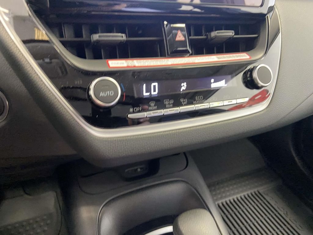 Used 2026 White Toyota LE image 23