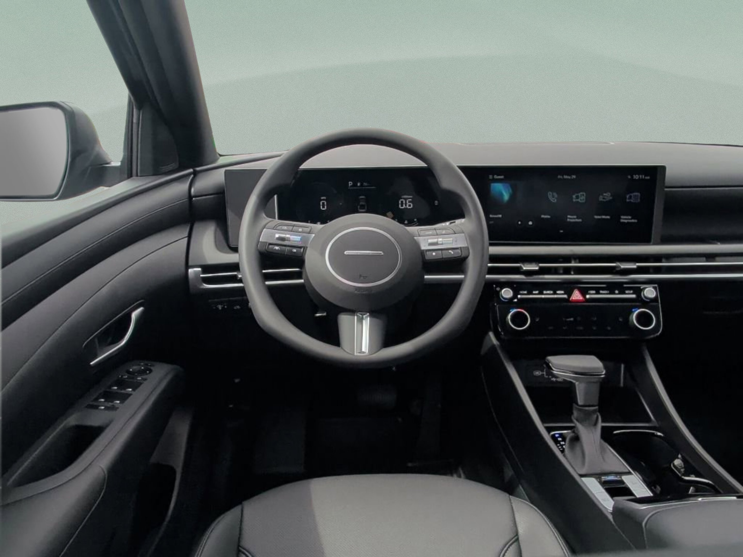 New 2026 Phantom Black Hyundai SEL image 38