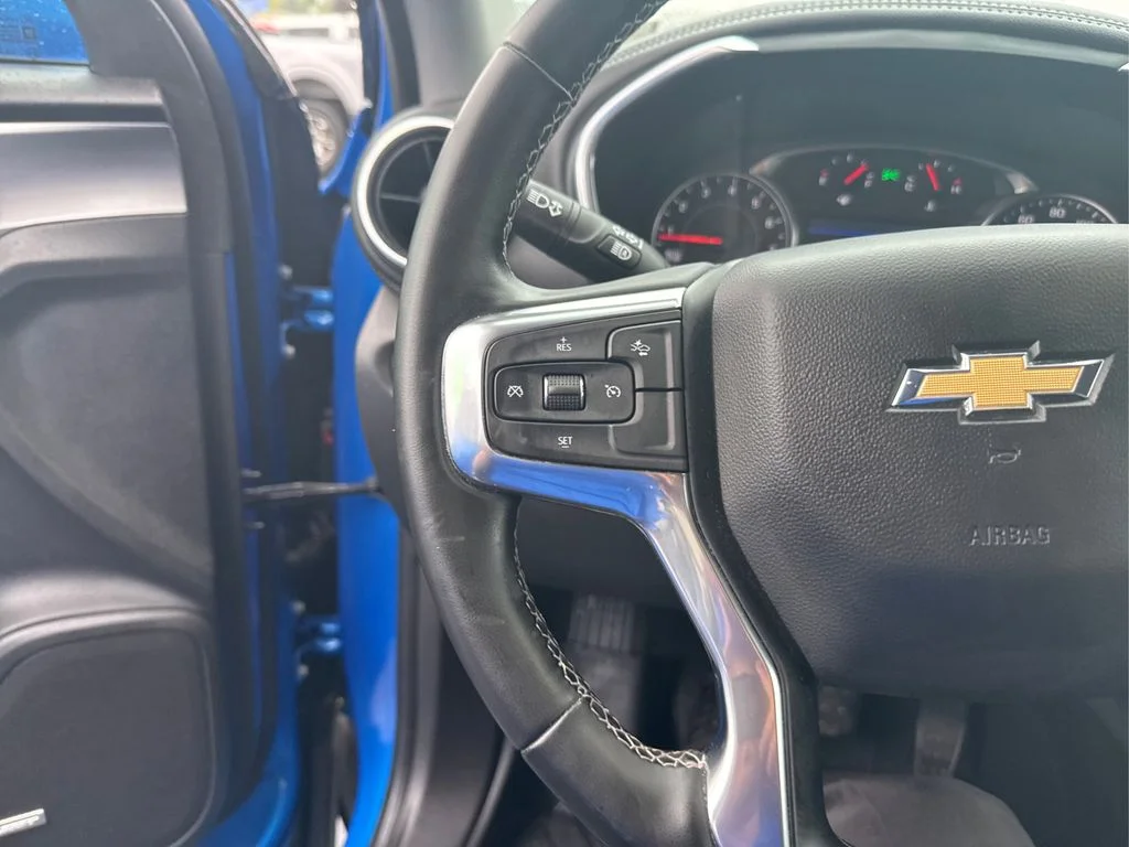 Used 2024 Riptide Blue Chevrolet LT image 29
