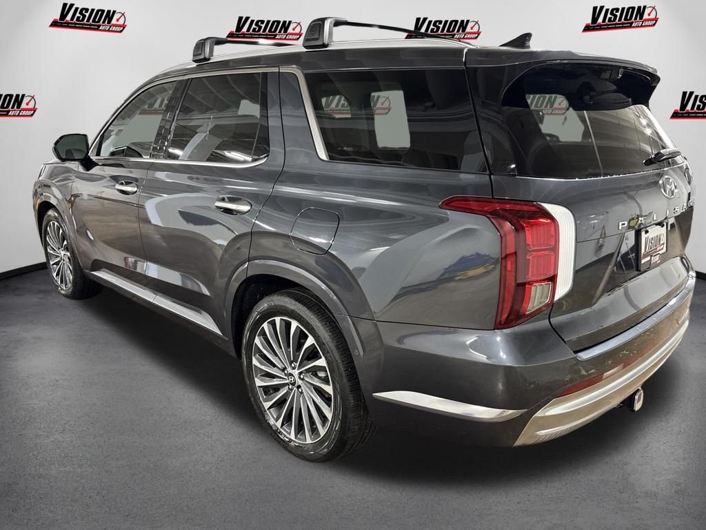Certified Used 2024 Gray Hyundai Calligraphy image 8