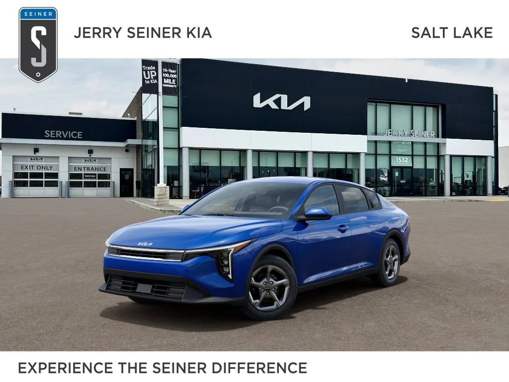 2026 Kia K4 LXS AT's photo
