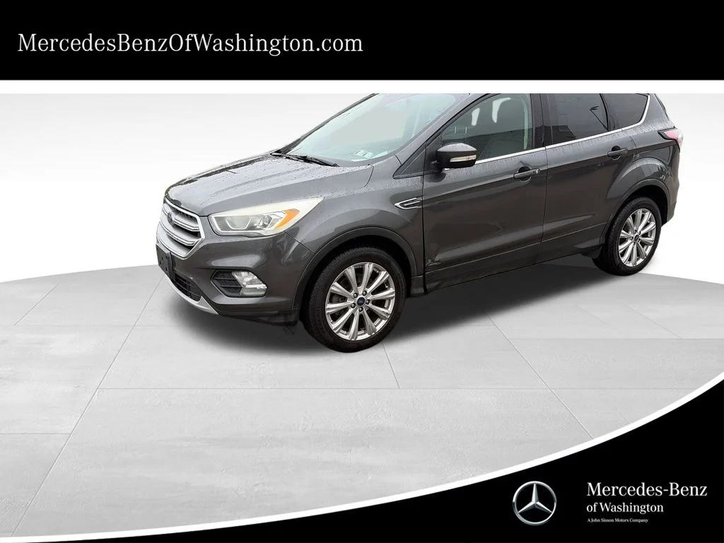 2017 Ford Escape Titanium 4WD's photo