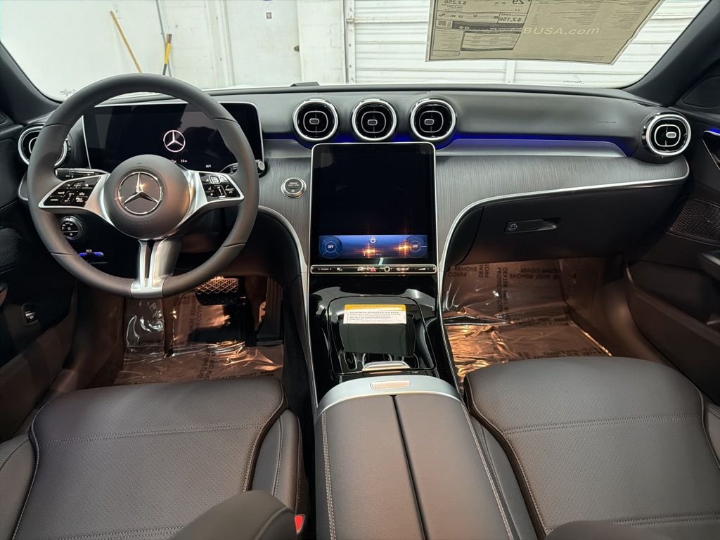 Used 2026 White Mercedes-Benz C 300 image 22