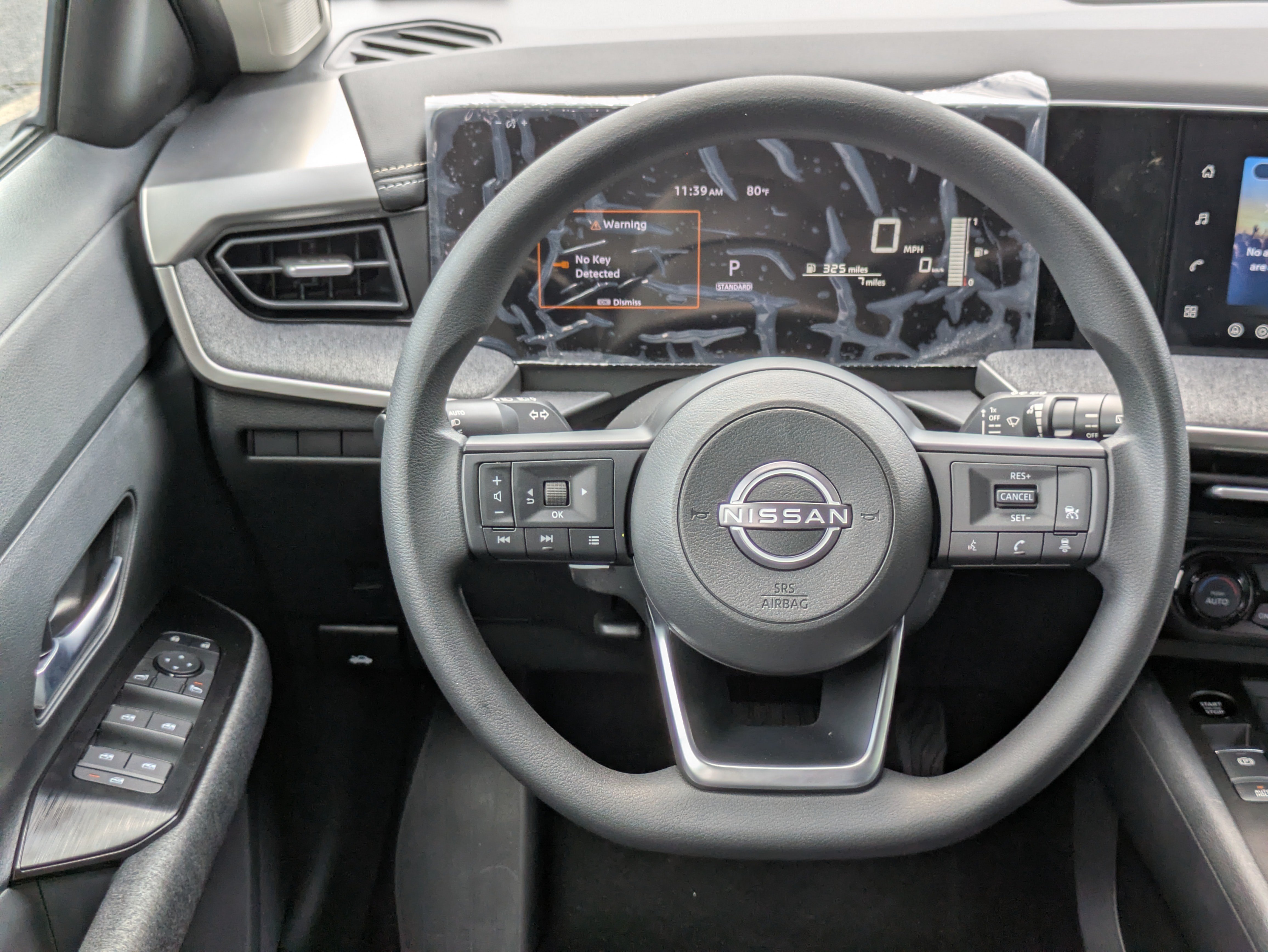 New 2026 Gray Nissan SV image 9