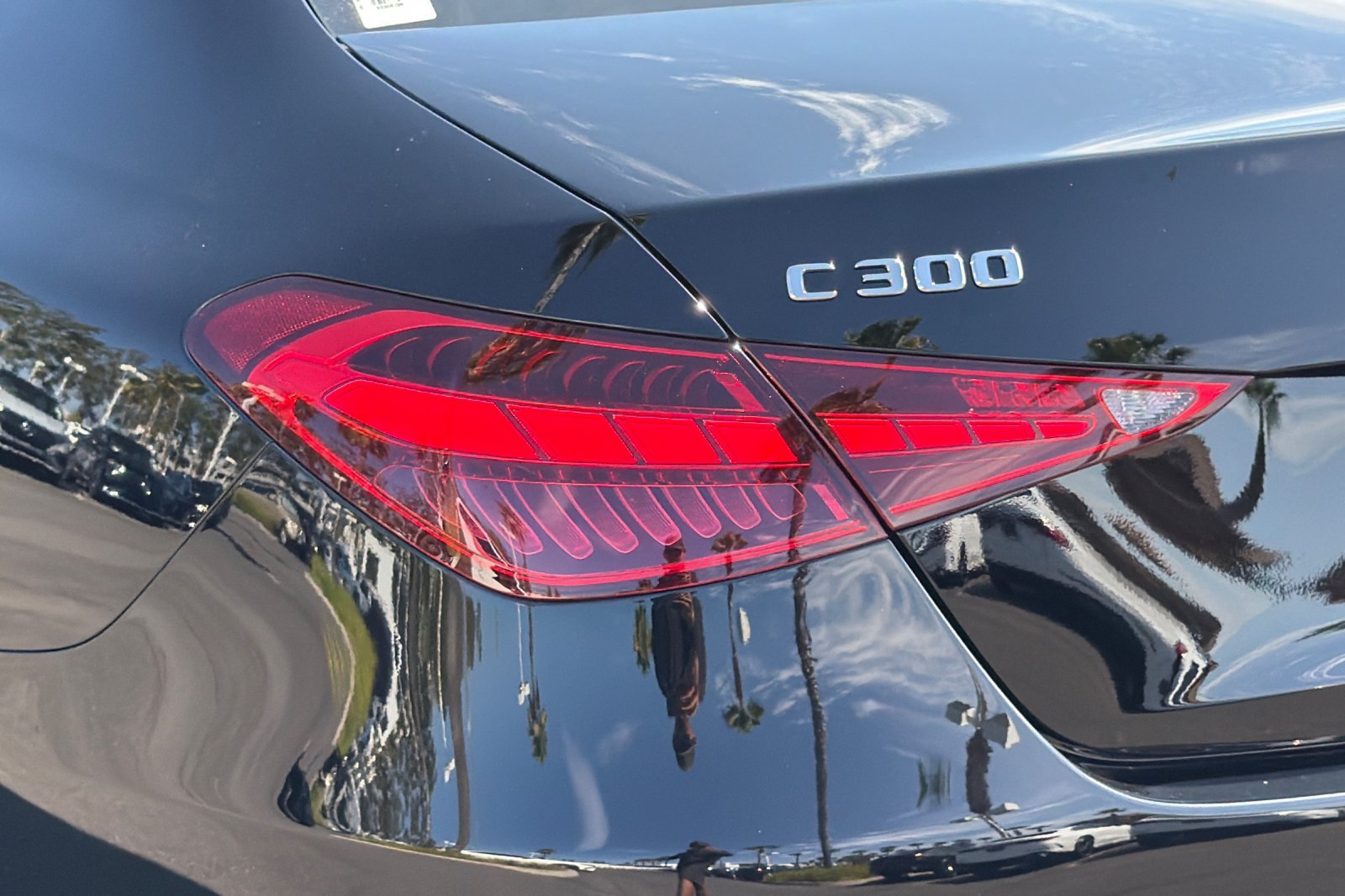 2026 Mercedes-Benz C-Class Sedan C 300 - Photo 14