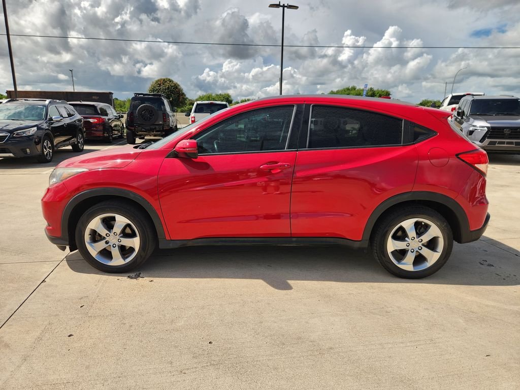 Used 2017 Milano Red Honda EX-L Navi image 6