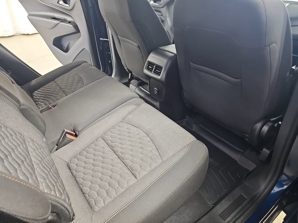 Used 2019 PACIFIC BLUE METALLIC Chevrolet LT image 14