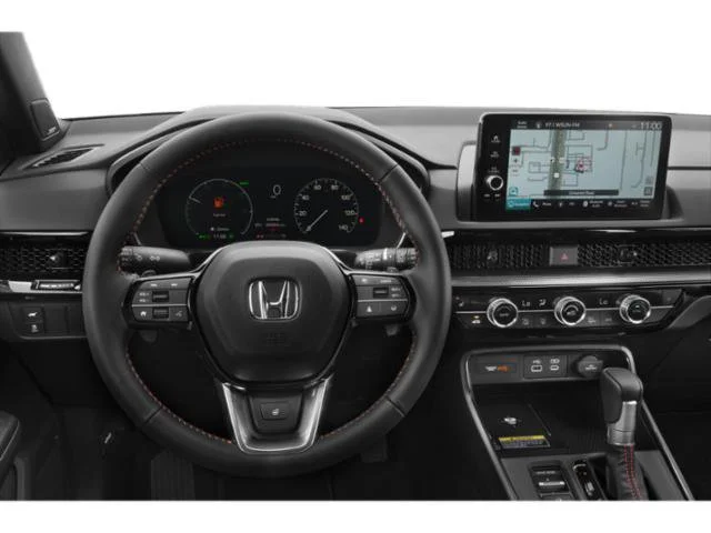 Used 2025 Platinum White Pearl Honda Sport Touring image 9