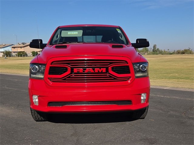 2018 Ram 1500 Sport photo 3