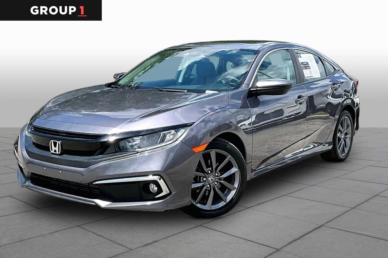 2020 Honda Civic