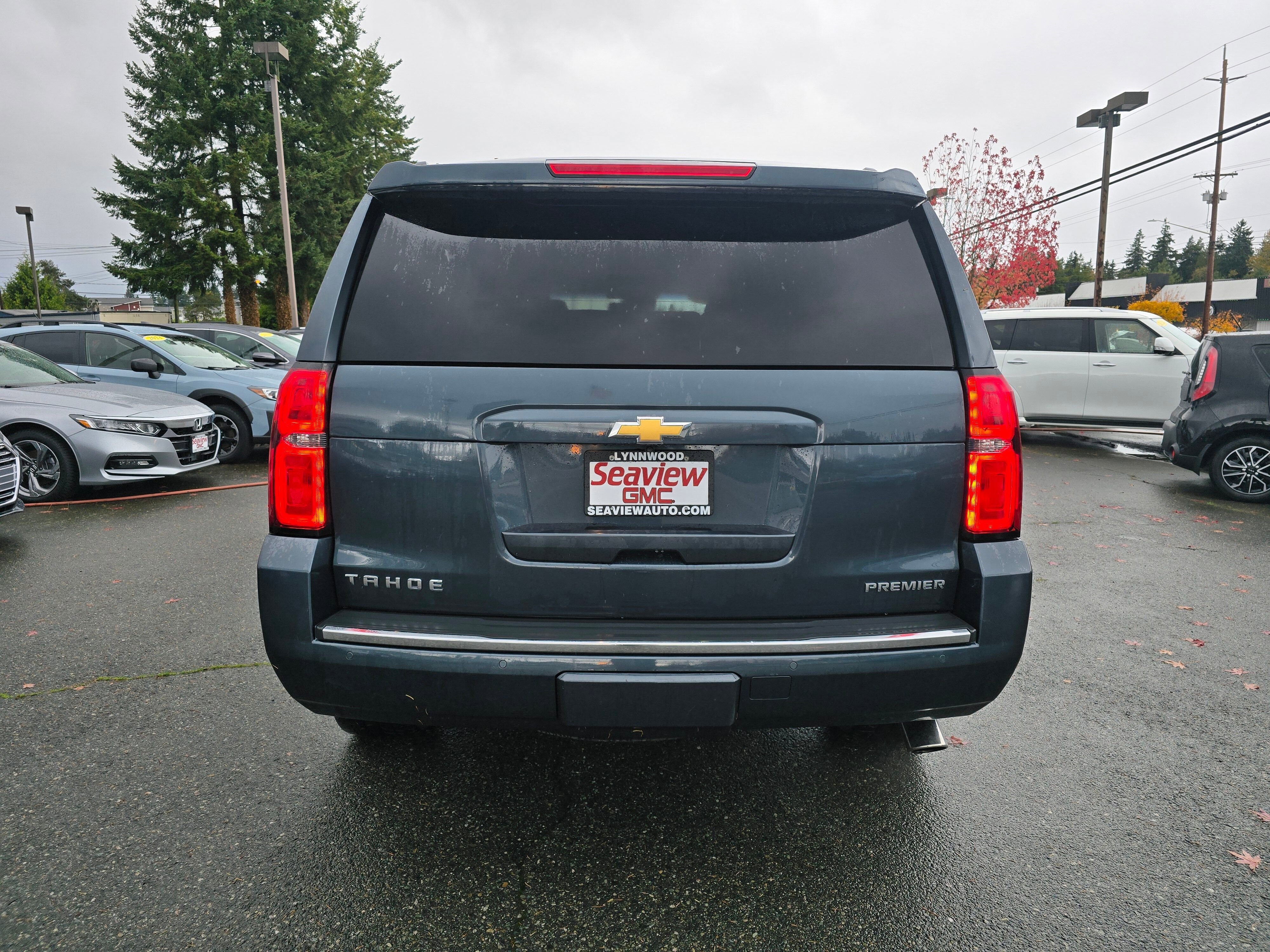 2019 Chevrolet Tahoe Premier - Photo 6