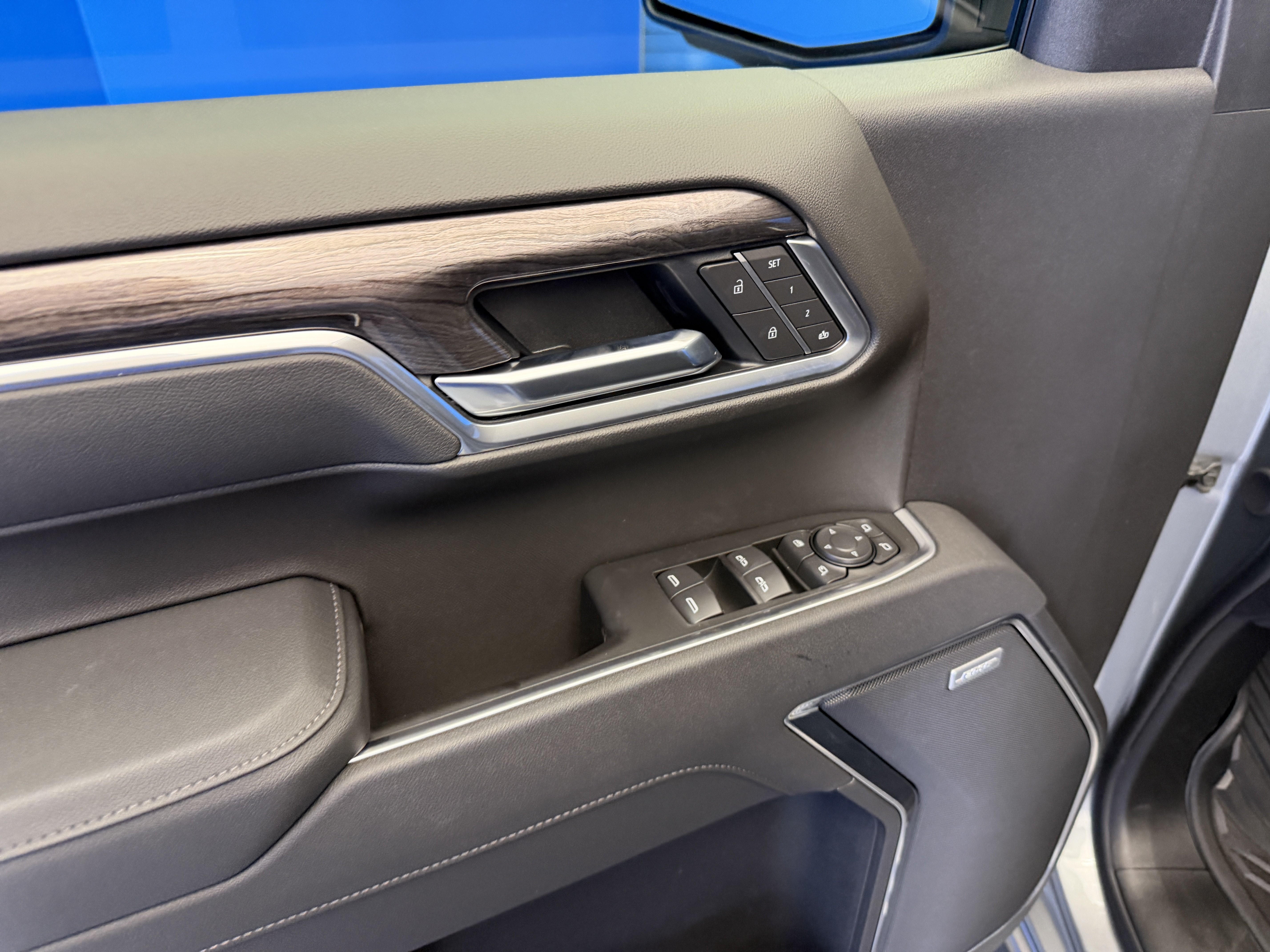 New 2026 Sterling Gray Metallic Chevrolet LTZ image 10