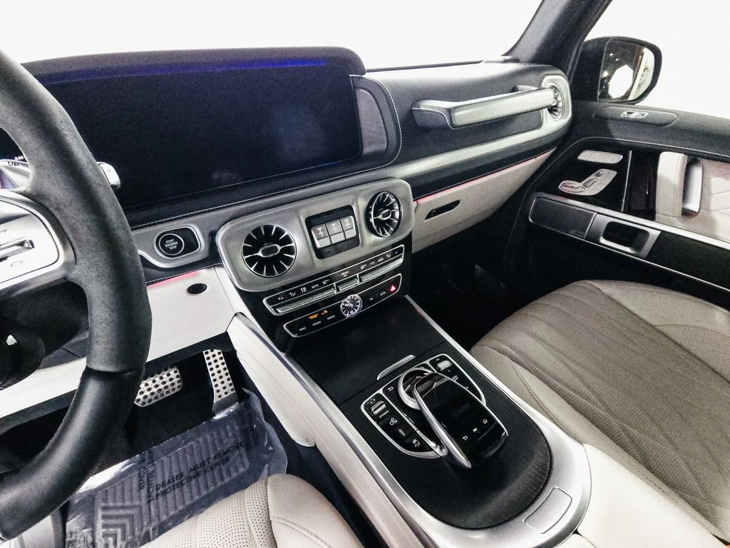 Certified Used 2024 Silver Mercedes-Benz G 63 AMG® image 14