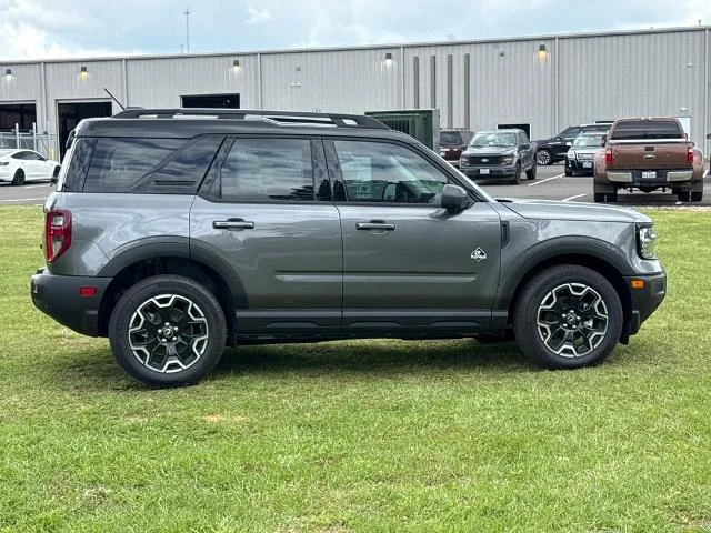 2025 Ford Bronco Sport Outer Banks - Photo 66
