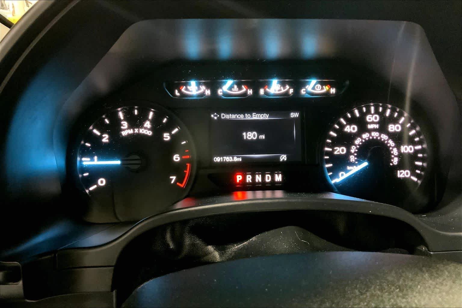 Used 2018 Ingot Silver Ford XL image 26