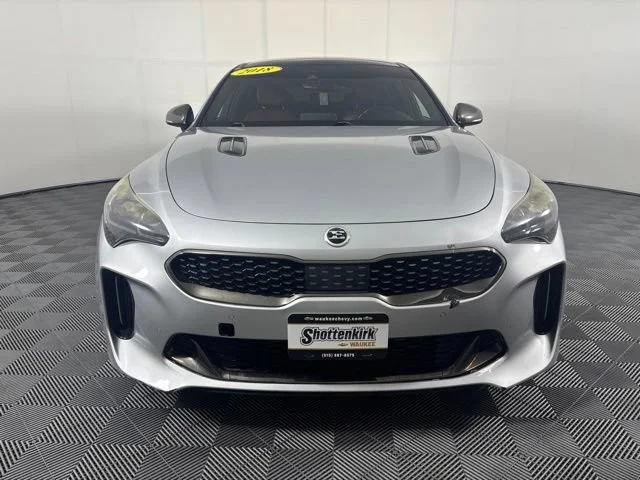 Used 2018 Silver Kia GT1 image 30