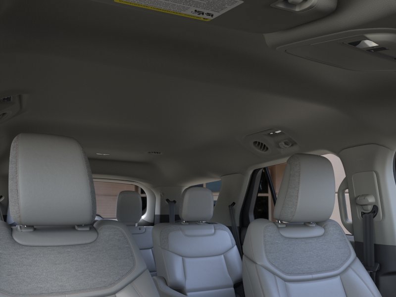 New 2026 Carbonized Gray Metallic Ford Active image 22