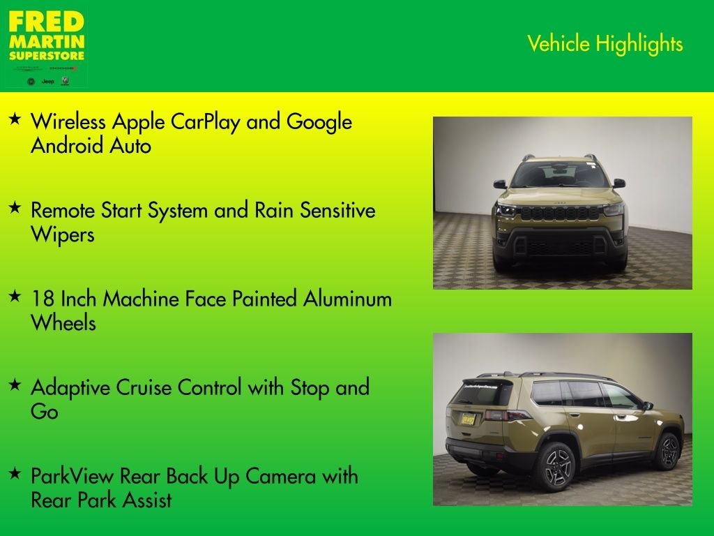 New 2026 41 Exterior Paint Jeep Laredo image 14