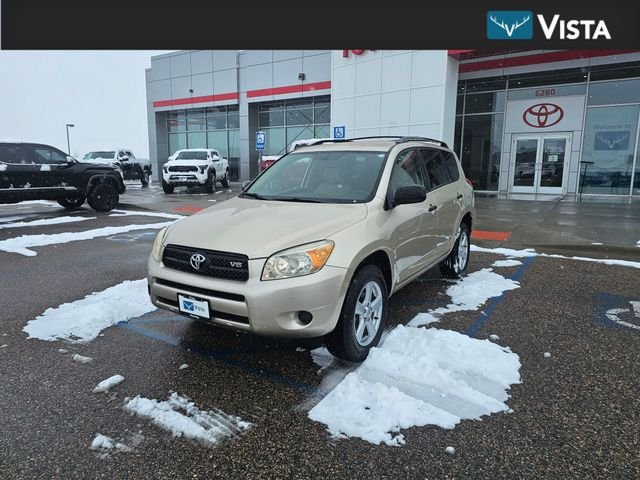 2007 Toyota RAV4 Base