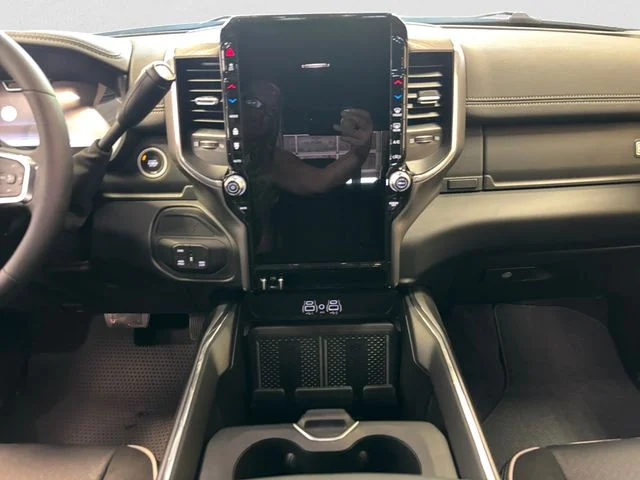 New 2026 White Ram Laramie image 12
