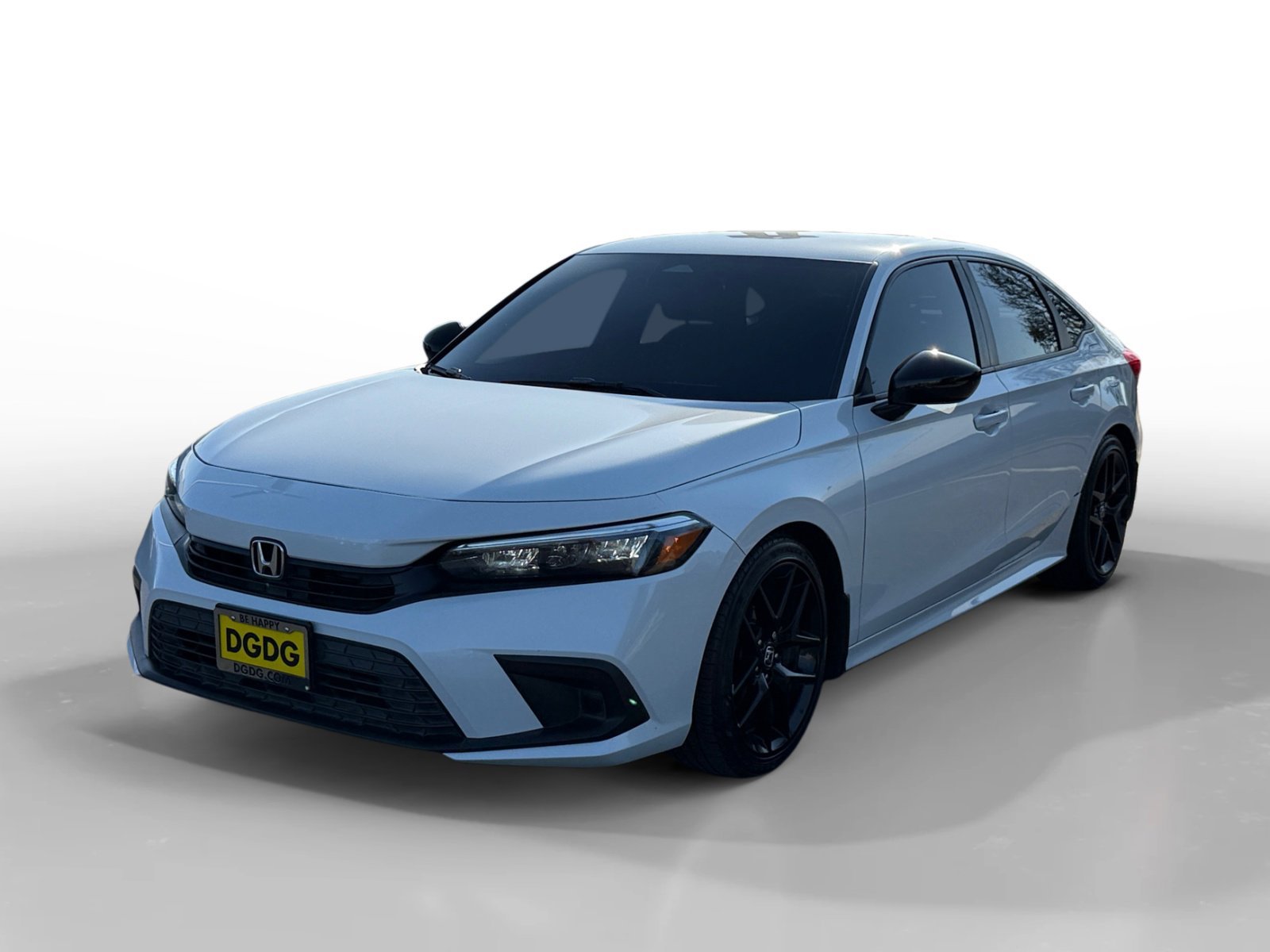 2024 Honda Civic Sport CVT's photo