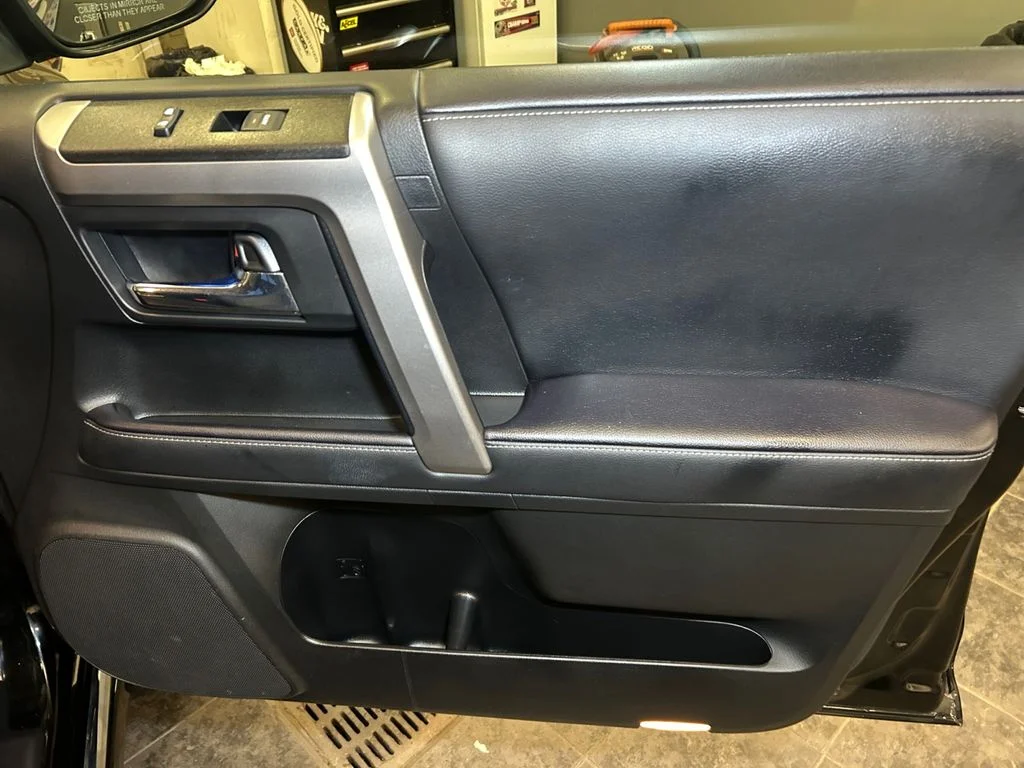 Used 2022 Midnight Black Toyota Limited image 16