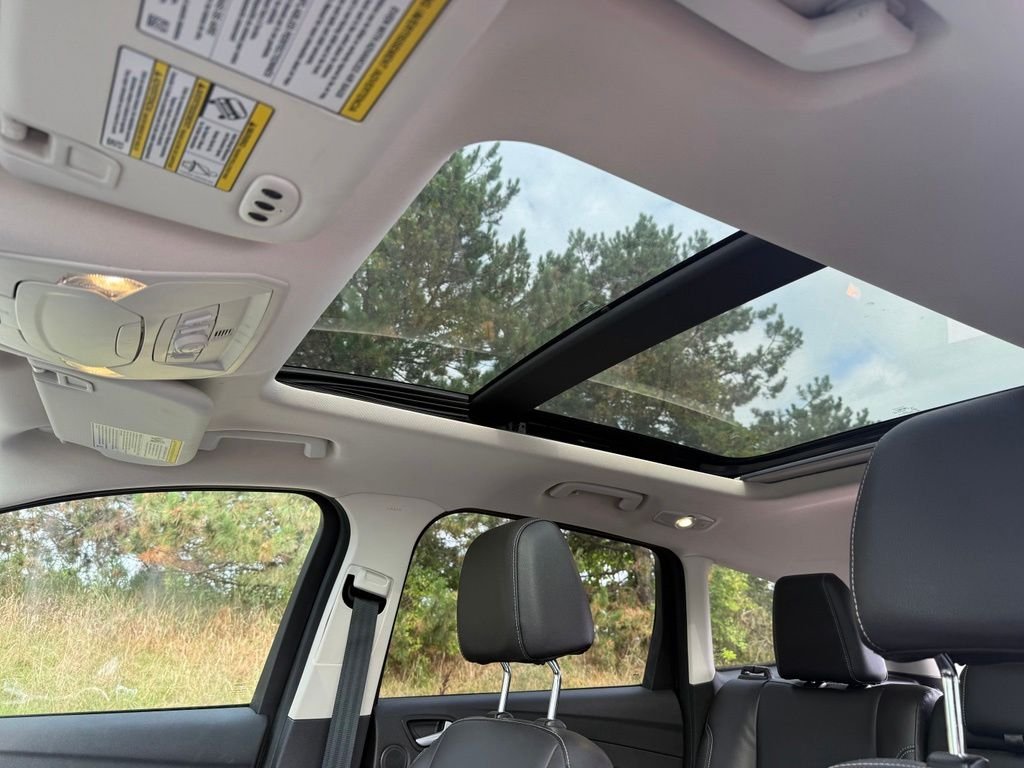 Used 2015 Gray Ford Titanium image 8