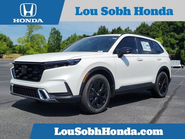 2026 Honda CR-V Hybrid Sport Touring AWD's photo