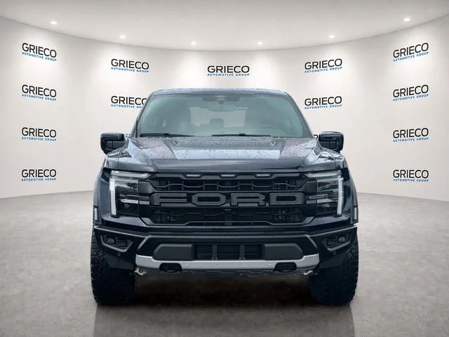 Used 2026 Blue Metallic Ford Raptor image 37