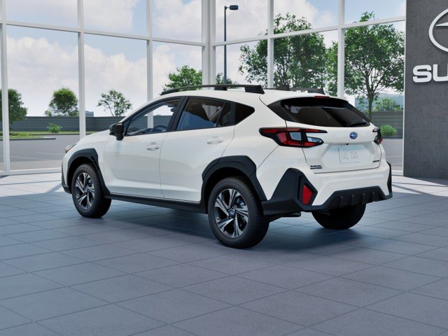New 2026 CRYSTAL WHITE PEARL Subaru Premium image 4