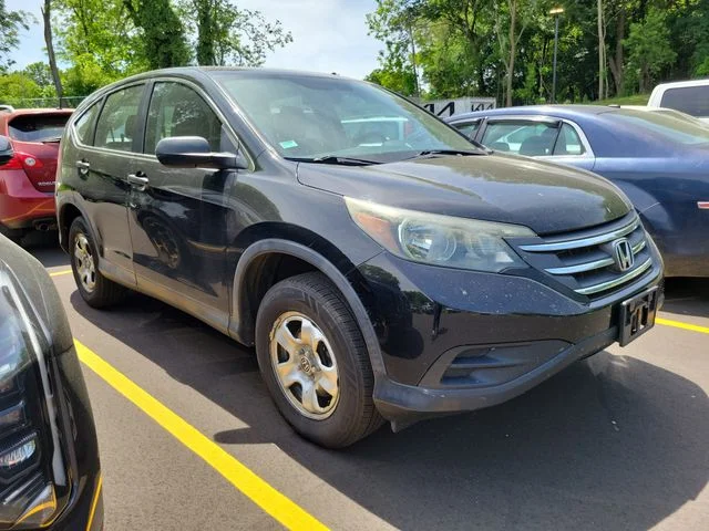 2014 Honda CR-V AWD LX Auto's photo