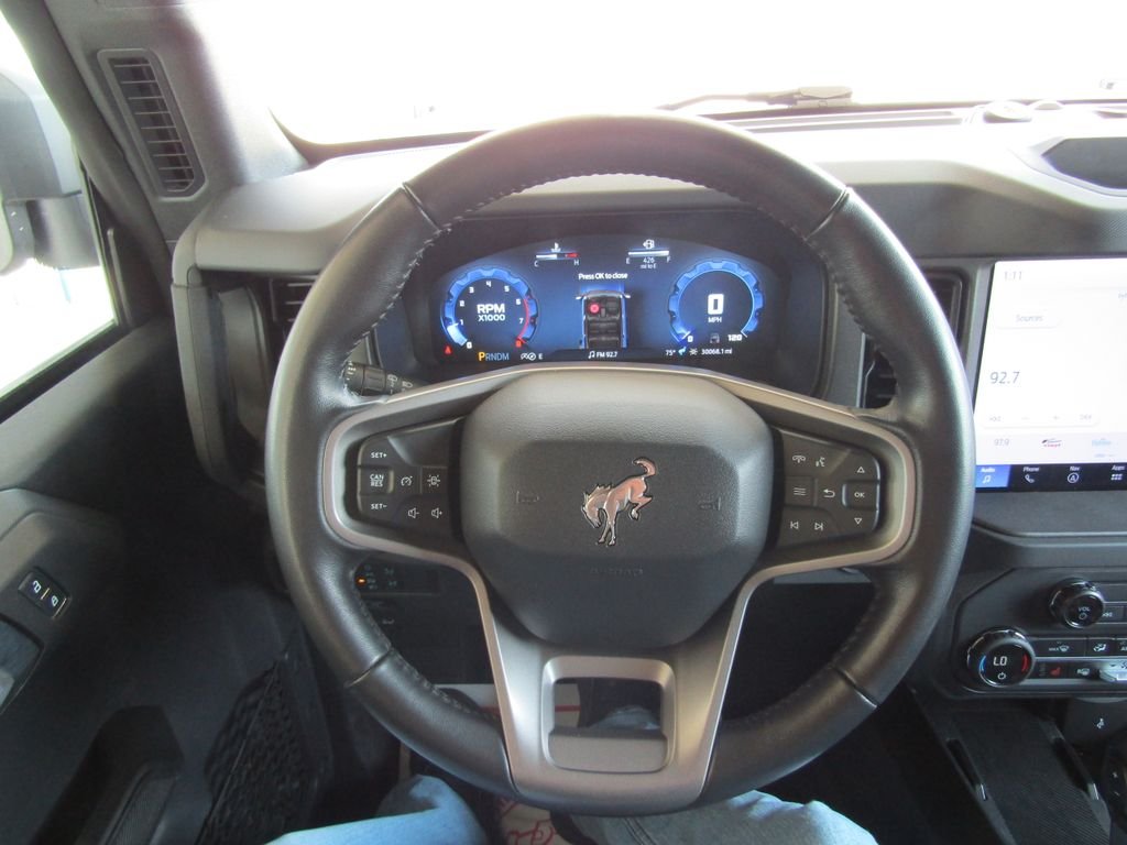 Used 2025 White Ford Big Bend image 22