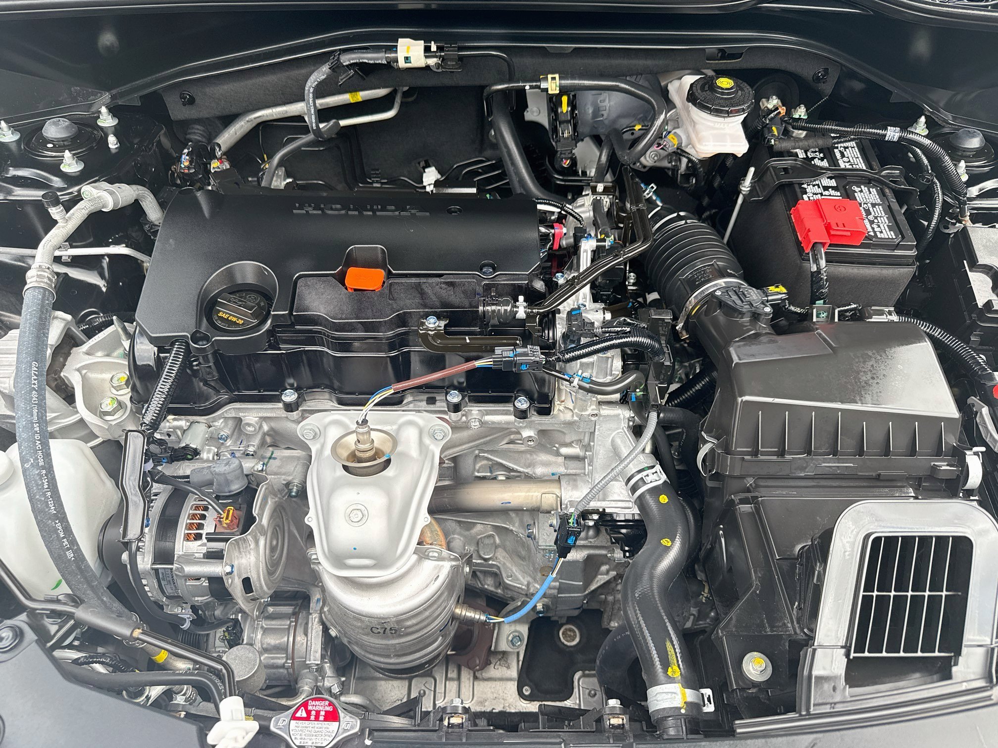 2026 Honda HR-V Sport - Photo 34